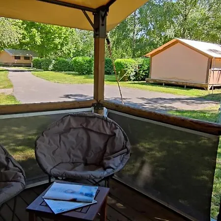 Camping le Paluet Matour Extérieur photo