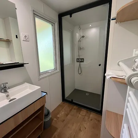 Camping le Paluet Matour Extérieur photo