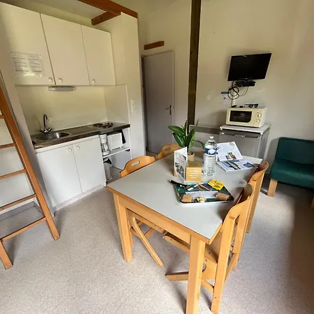 Camping le Paluet Matour Extérieur photo