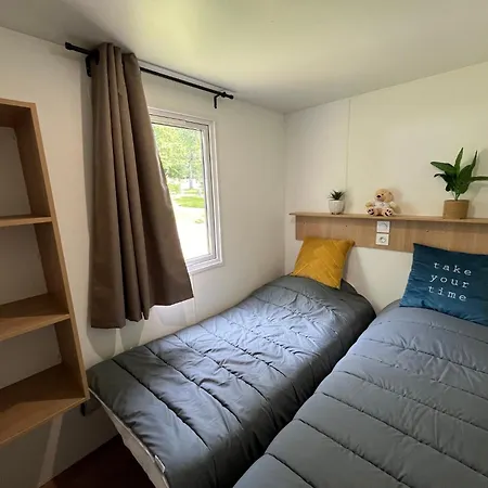 Camping le Paluet Matour Extérieur photo