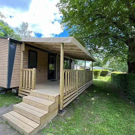 Camping le Paluet Matour Extérieur photo