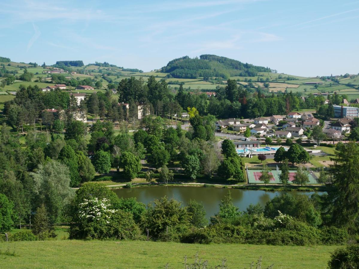 Le Paluet Camping Matour