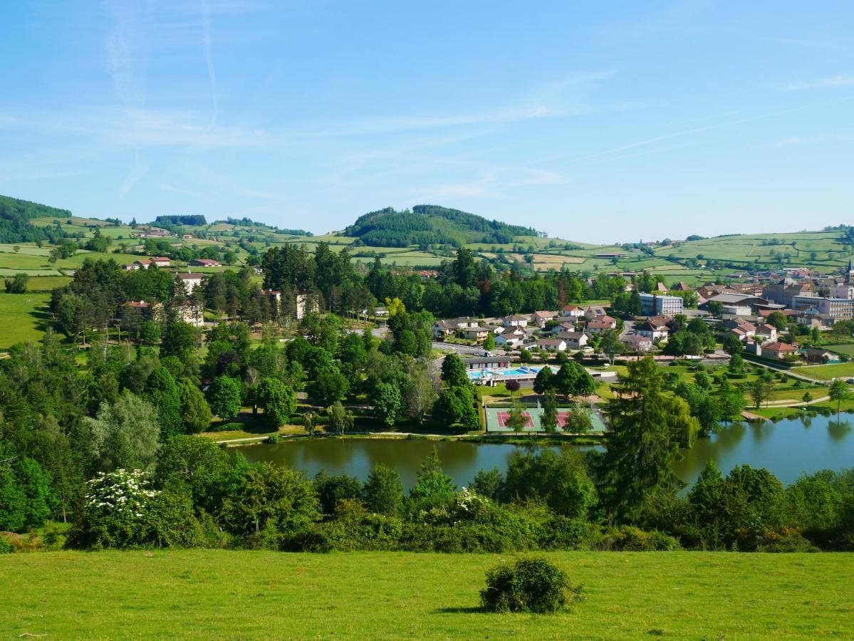 Le Paluet Camping Matour
