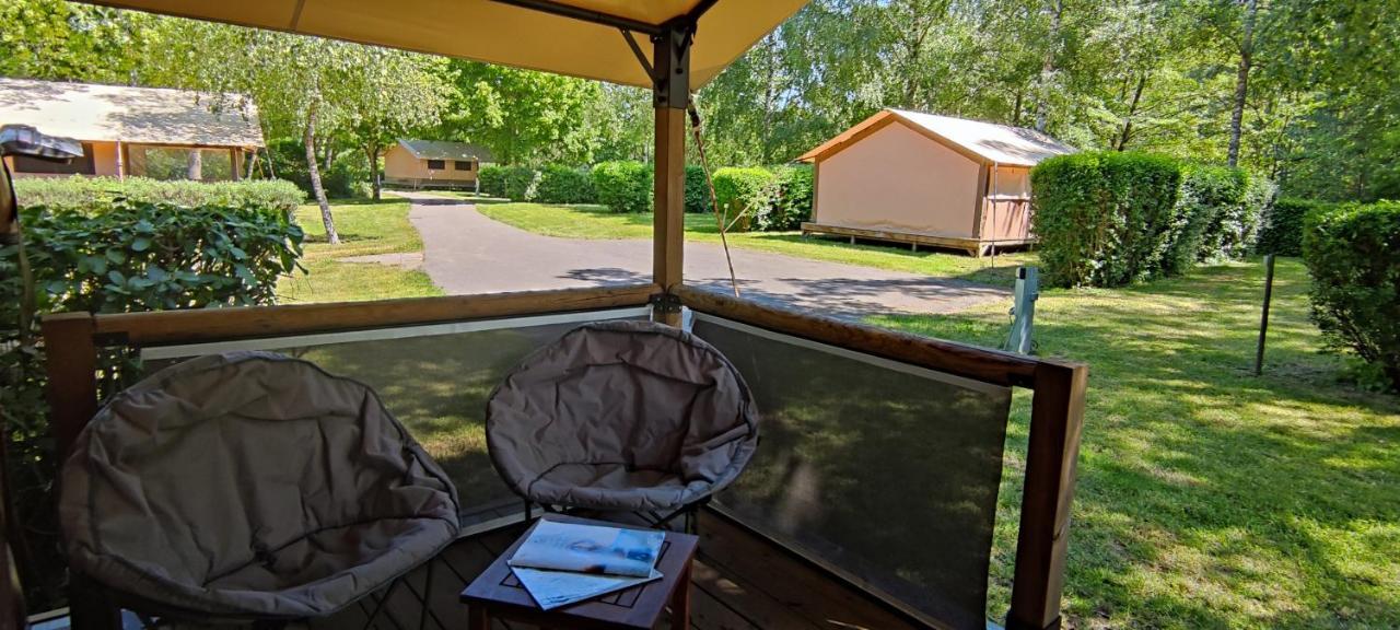 Camping Le Paluet