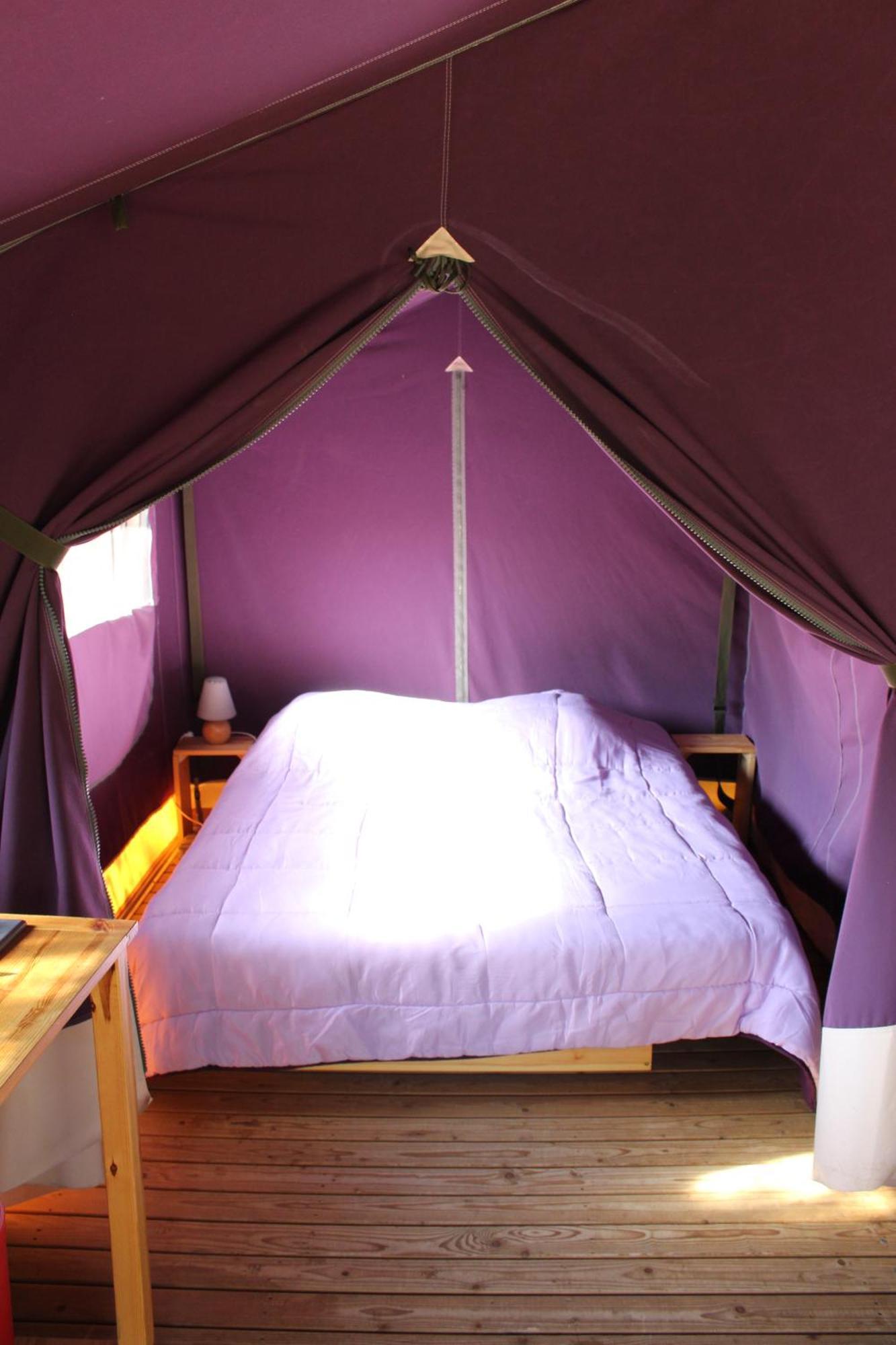 Camping Le Paluet