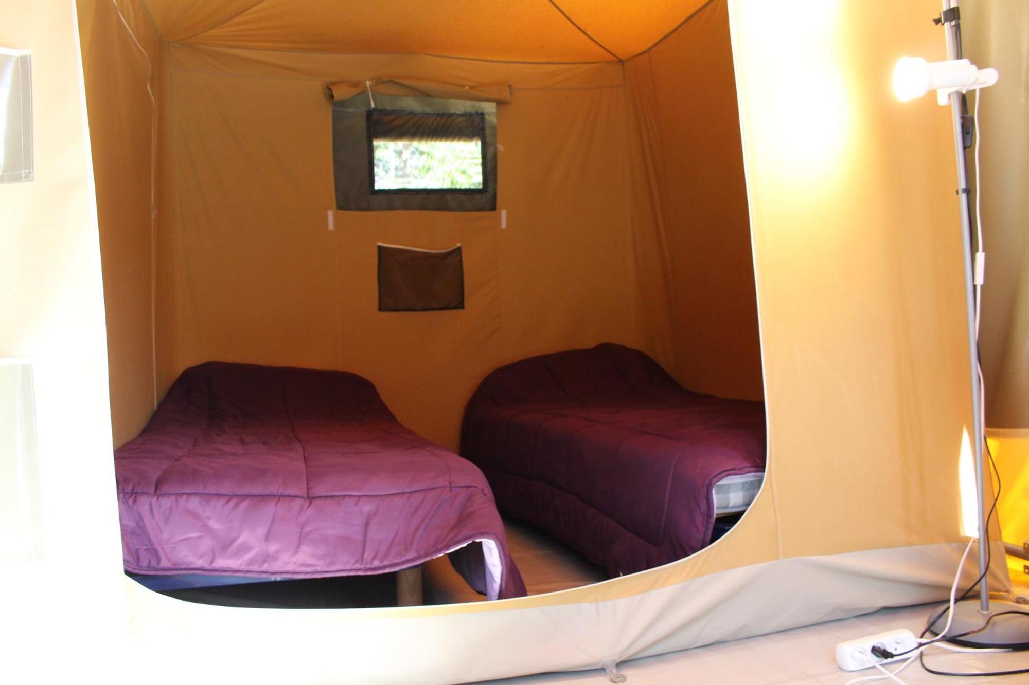 Camping Le Paluet Matour
