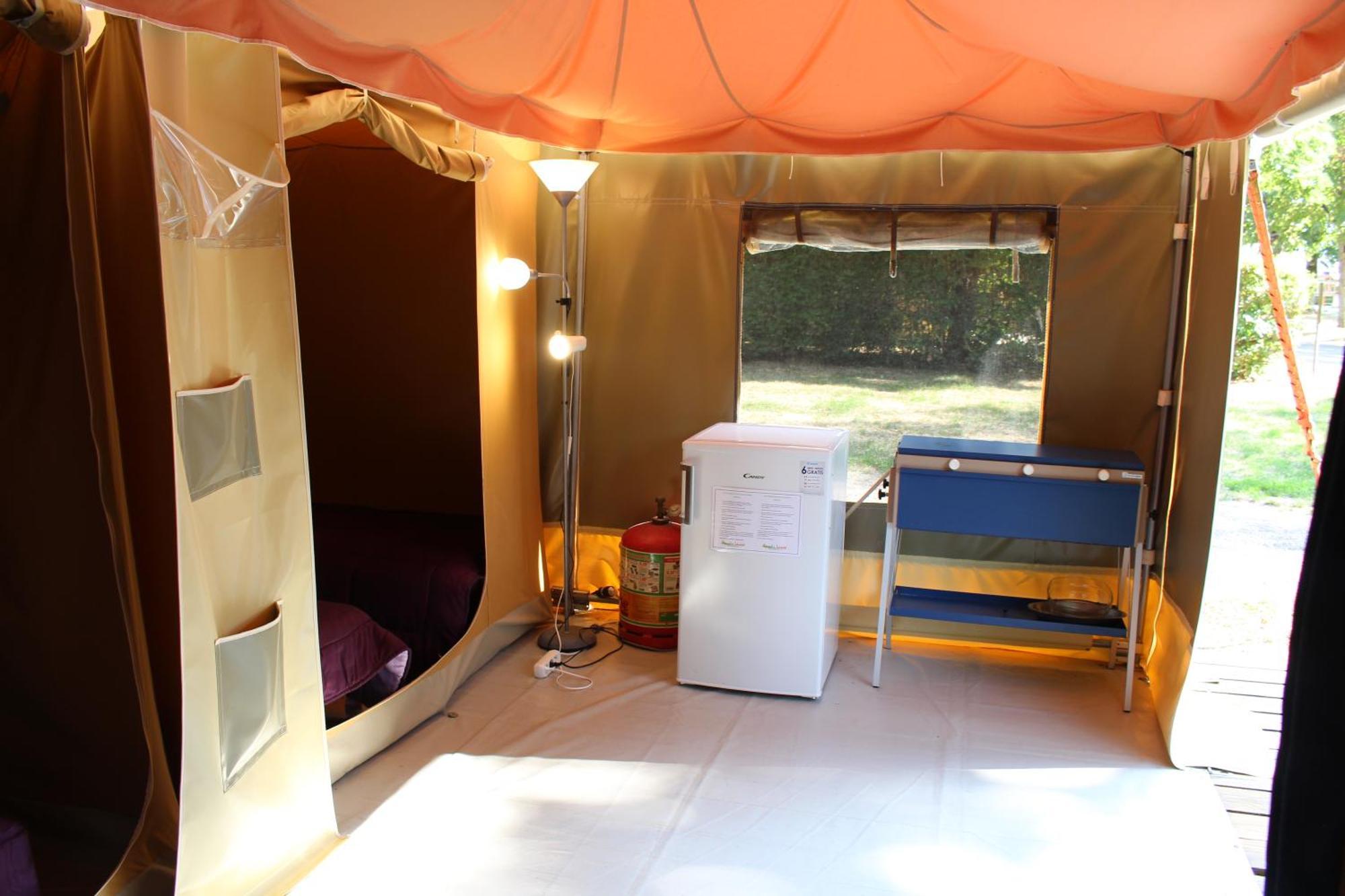 Camping Le Paluet Matour
