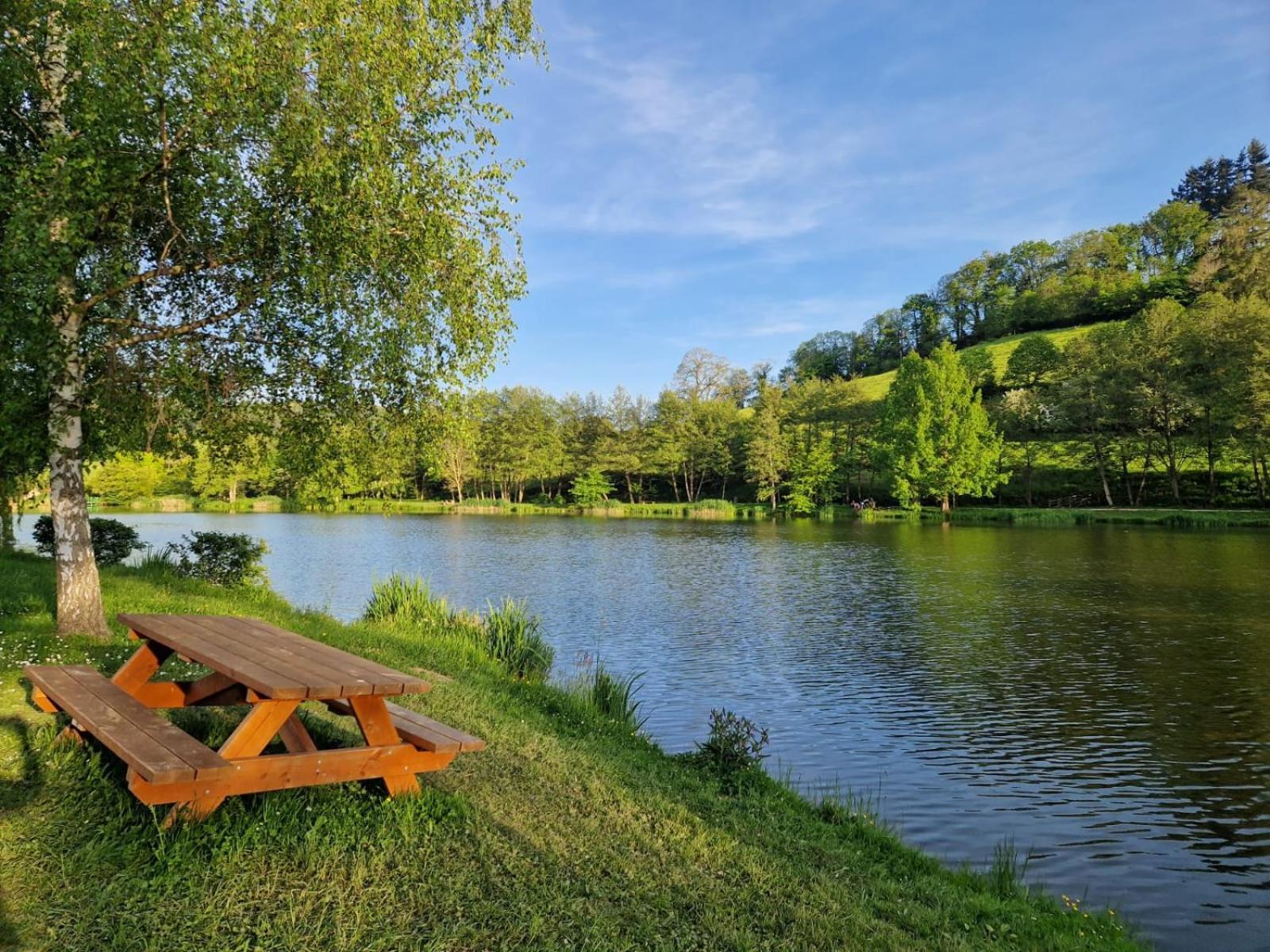 Le Paluet Camping 3*