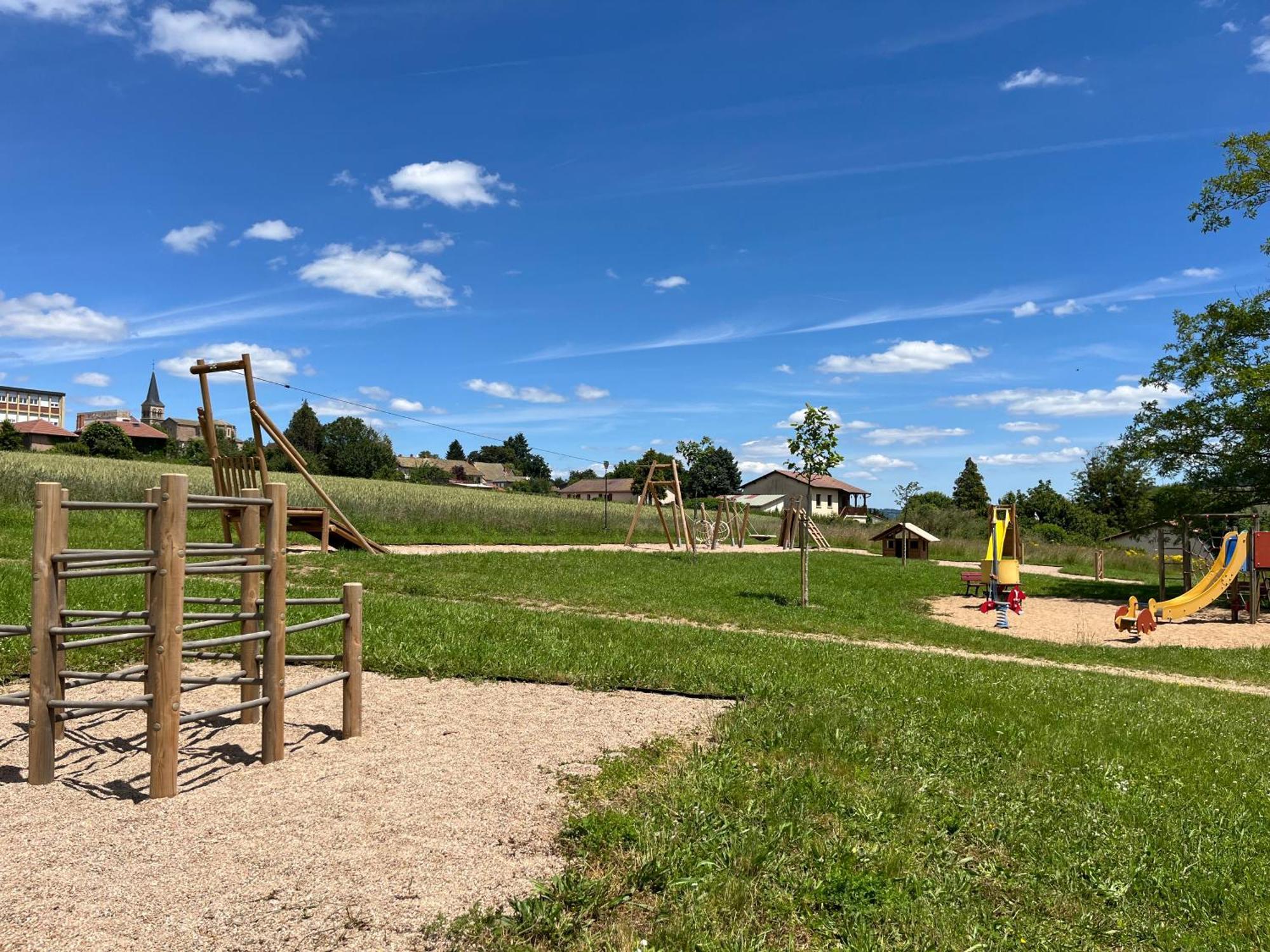 Camping Le Paluet 3*
